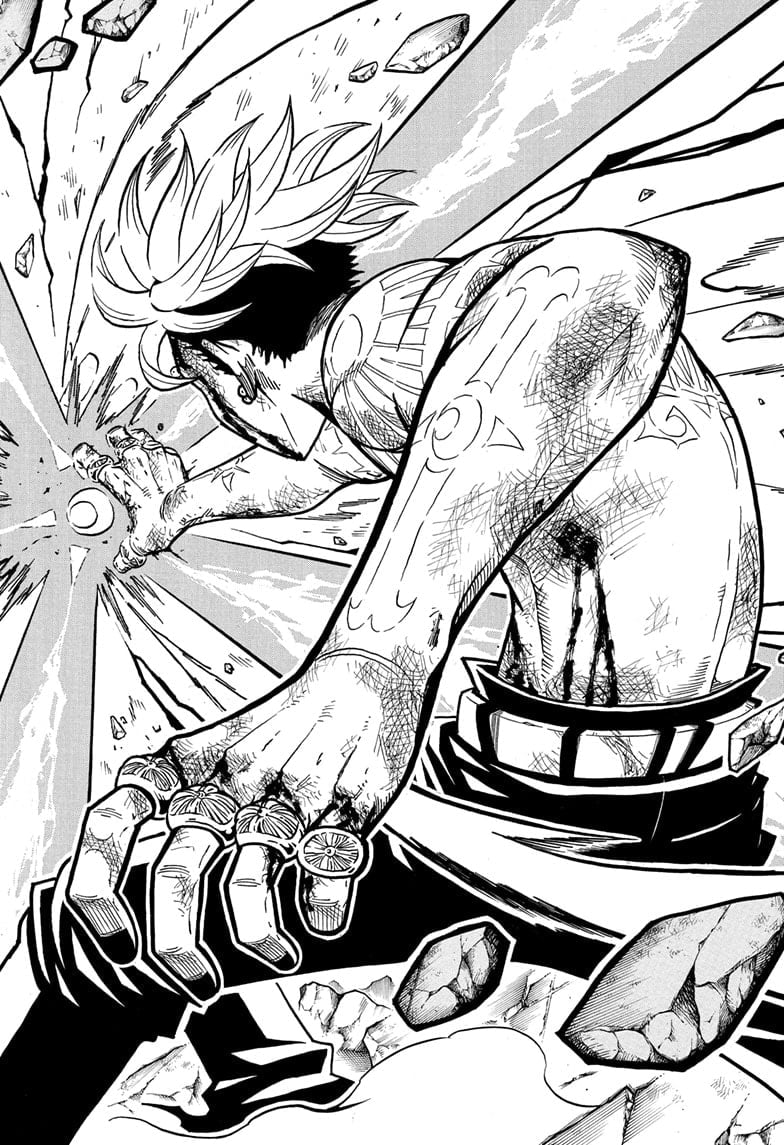 Ultimate Exorcist Kiyoshi Manga
