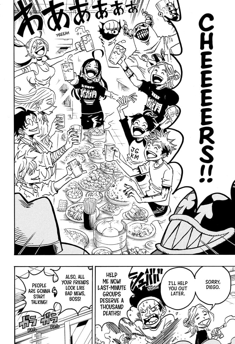 Ultimate Exorcist Kiyoshi Manga