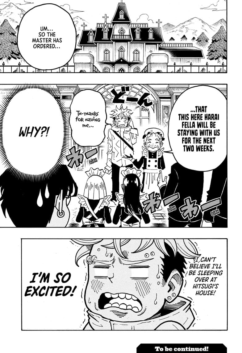 Ultimate Exorcist Kiyoshi Manga