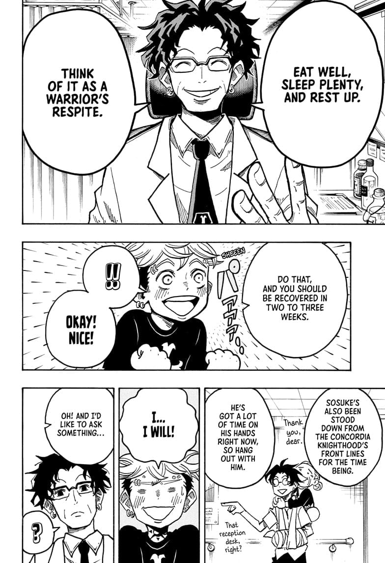 Ultimate Exorcist Kiyoshi Manga