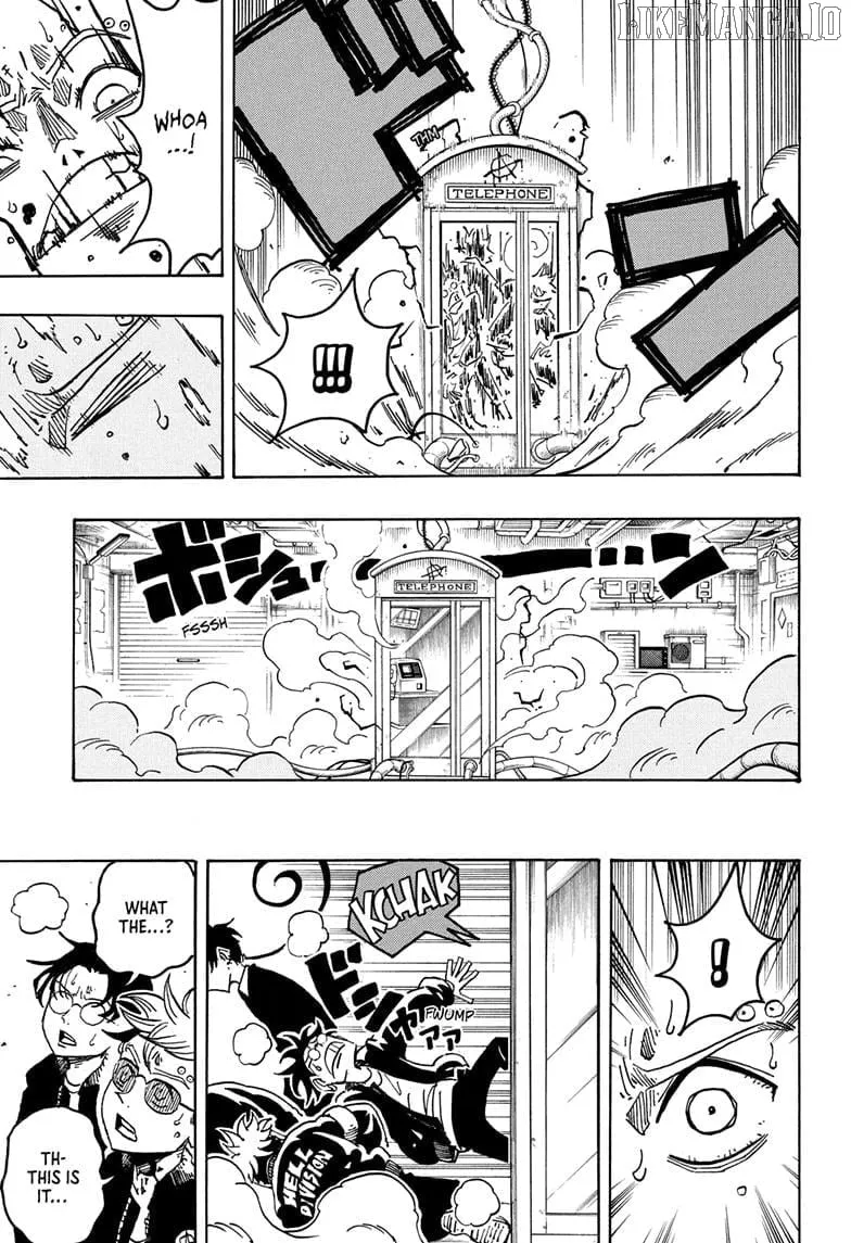 Ultimate Exorcist Kiyoshi Manga