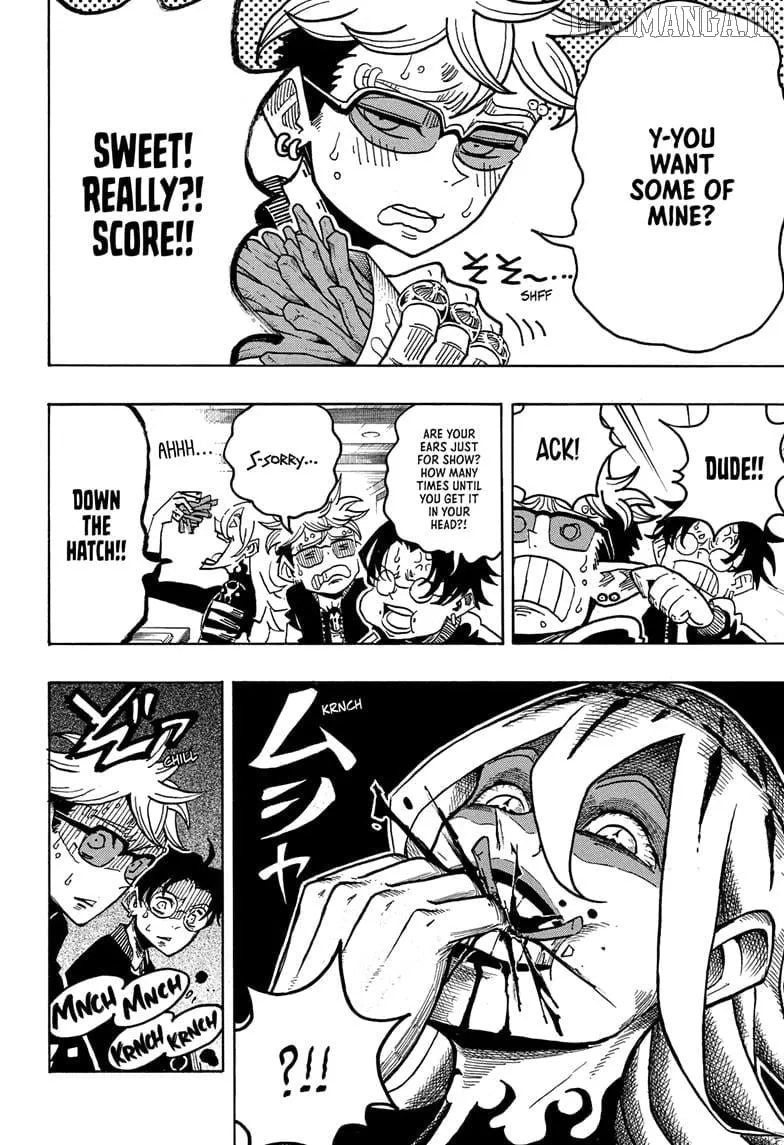 Ultimate Exorcist Kiyoshi Manga