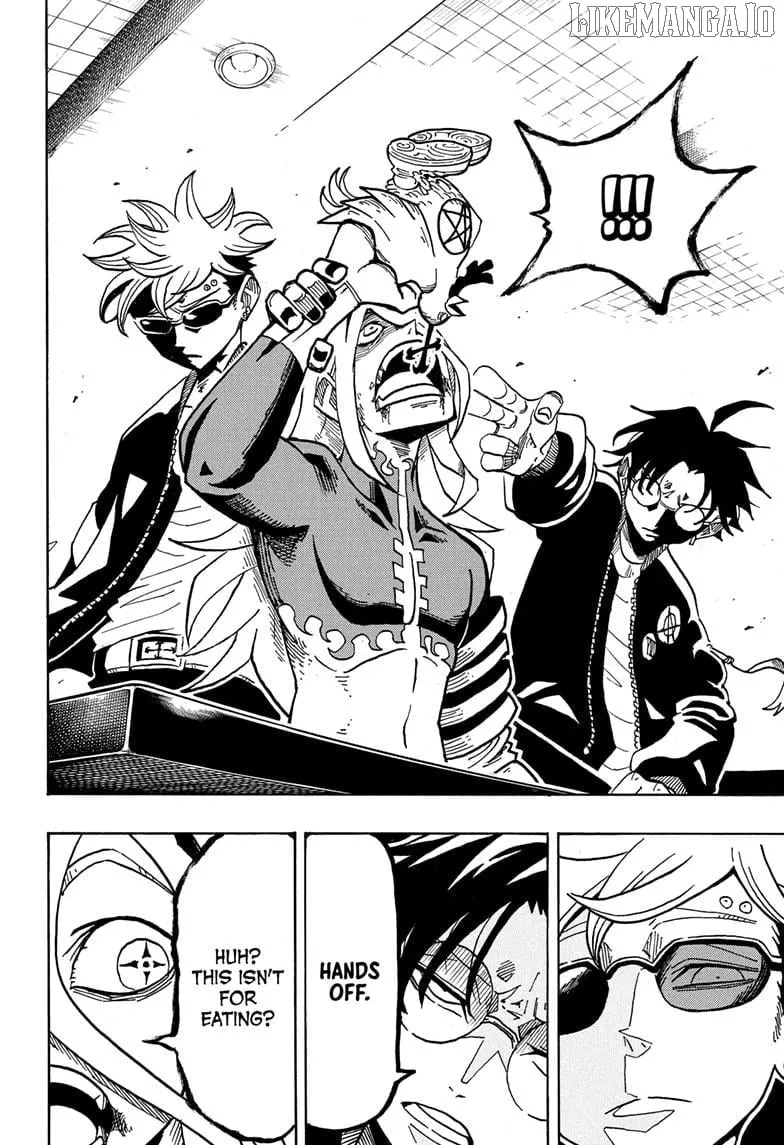 Ultimate Exorcist Kiyoshi Manga