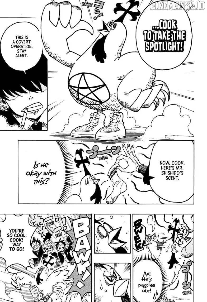 Ultimate Exorcist Kiyoshi Manga