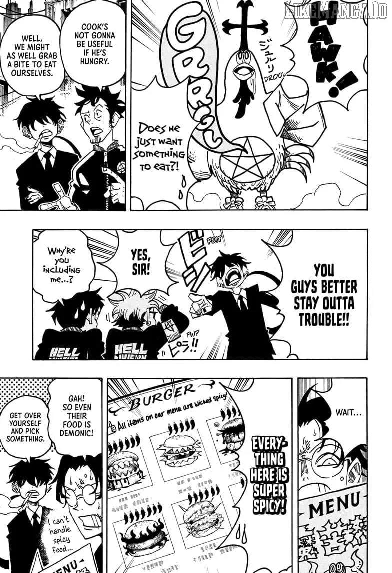 Ultimate Exorcist Kiyoshi Manga