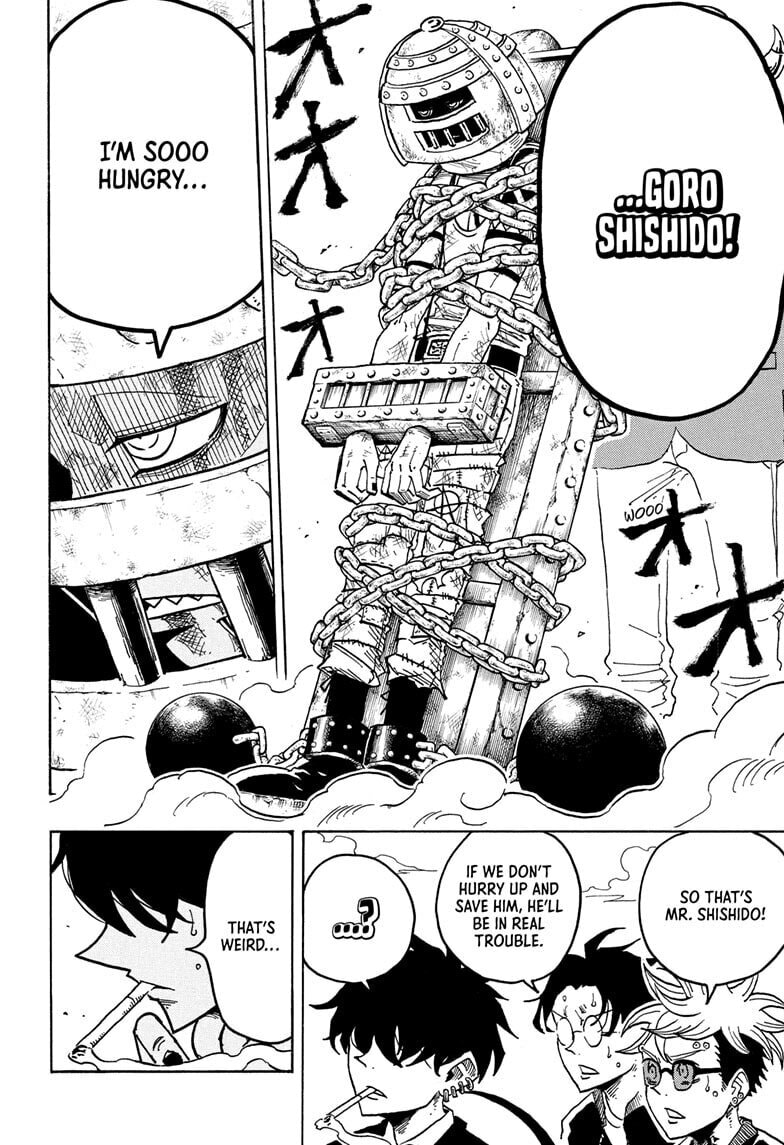 Ultimate Exorcist Kiyoshi Manga