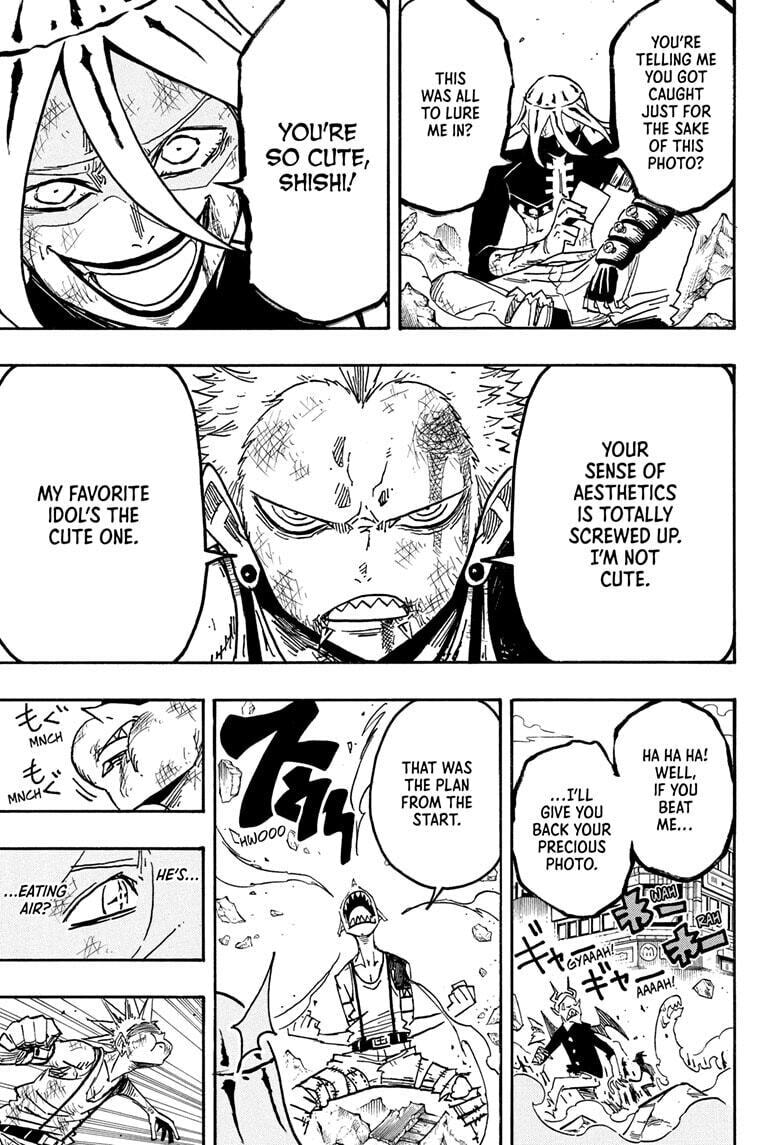 Ultimate Exorcist Kiyoshi Manga
