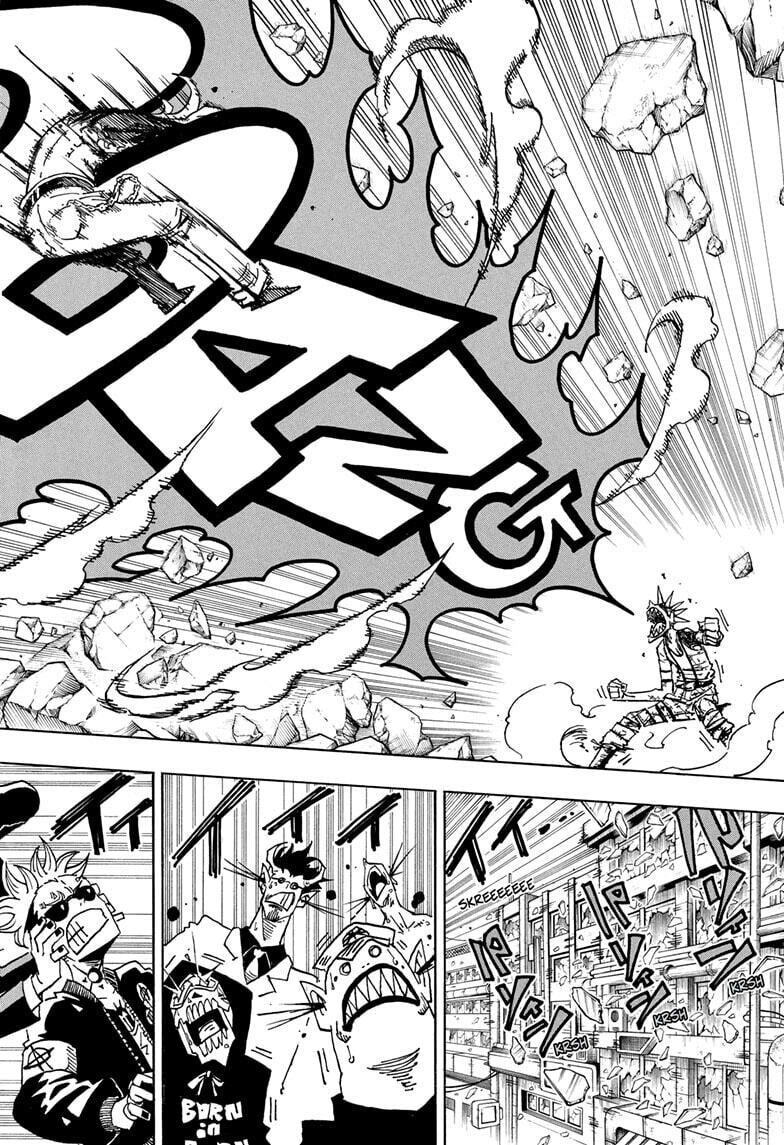 Ultimate Exorcist Kiyoshi Manga