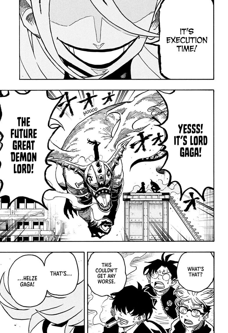 Ultimate Exorcist Kiyoshi Manga