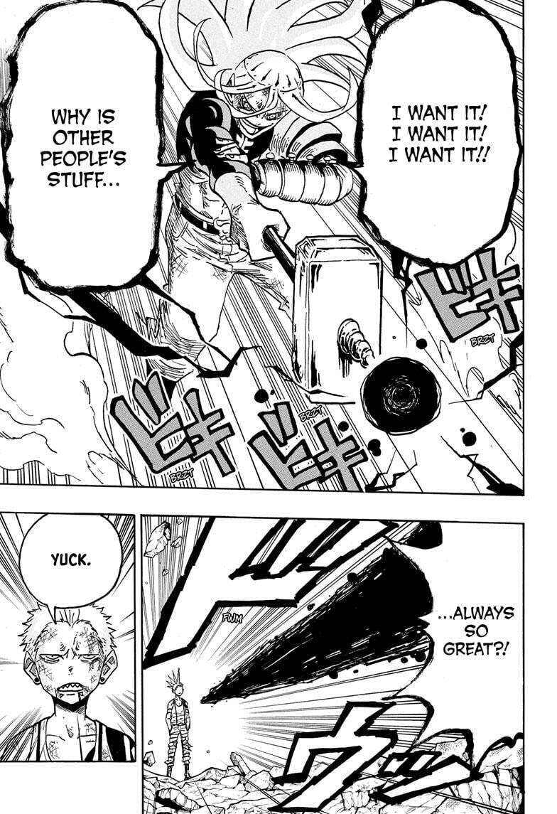 Ultimate Exorcist Kiyoshi Manga