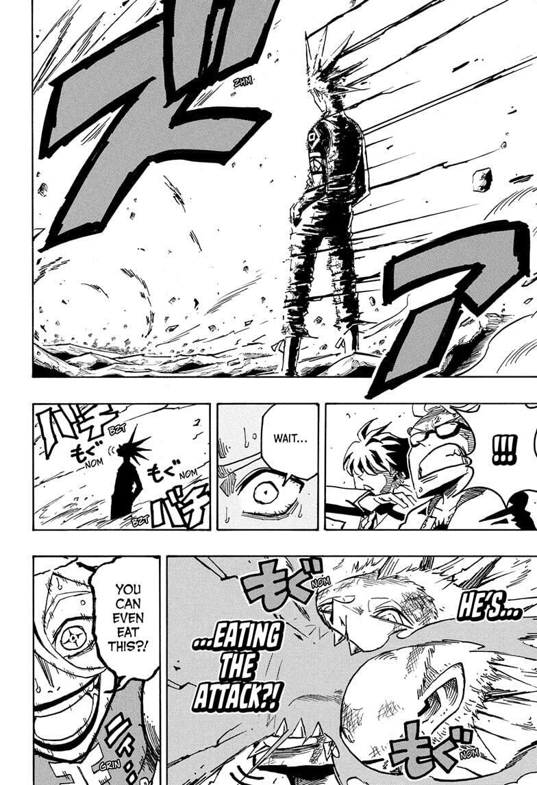 Ultimate Exorcist Kiyoshi Manga