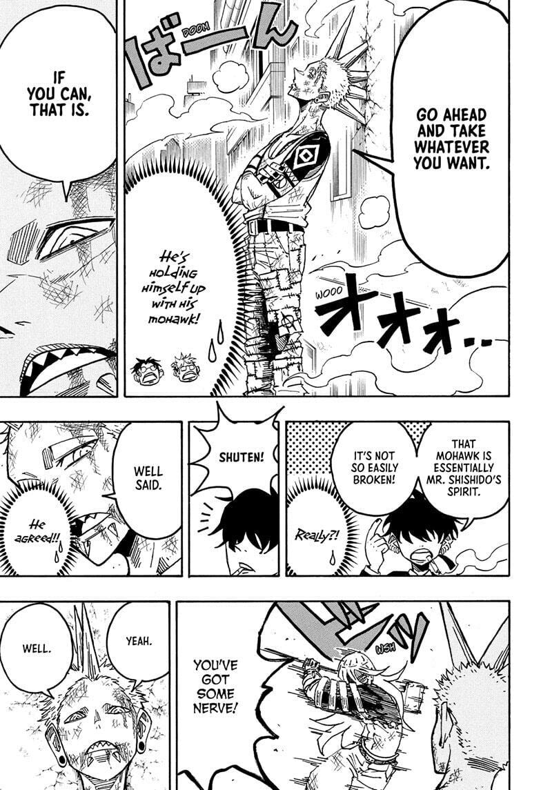 Ultimate Exorcist Kiyoshi Manga