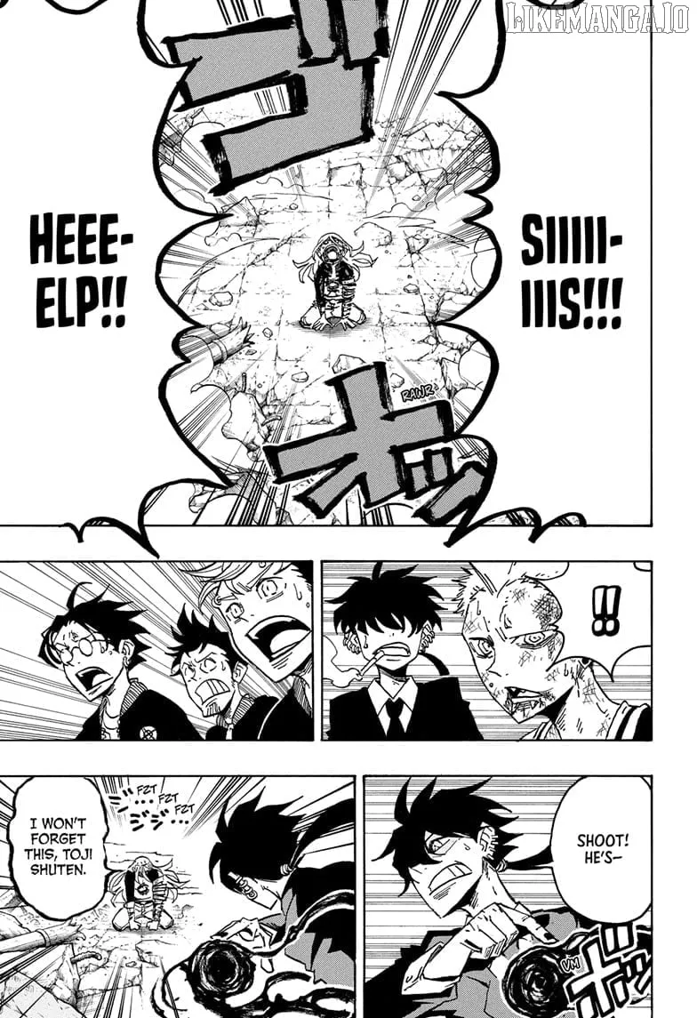 Ultimate Exorcist Kiyoshi Manga