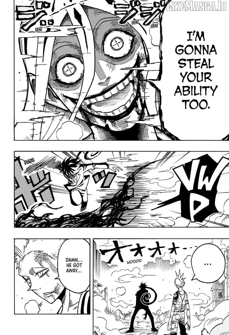 Ultimate Exorcist Kiyoshi Manga