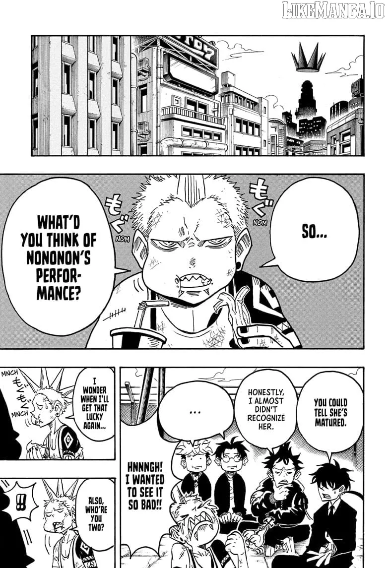 Ultimate Exorcist Kiyoshi Manga