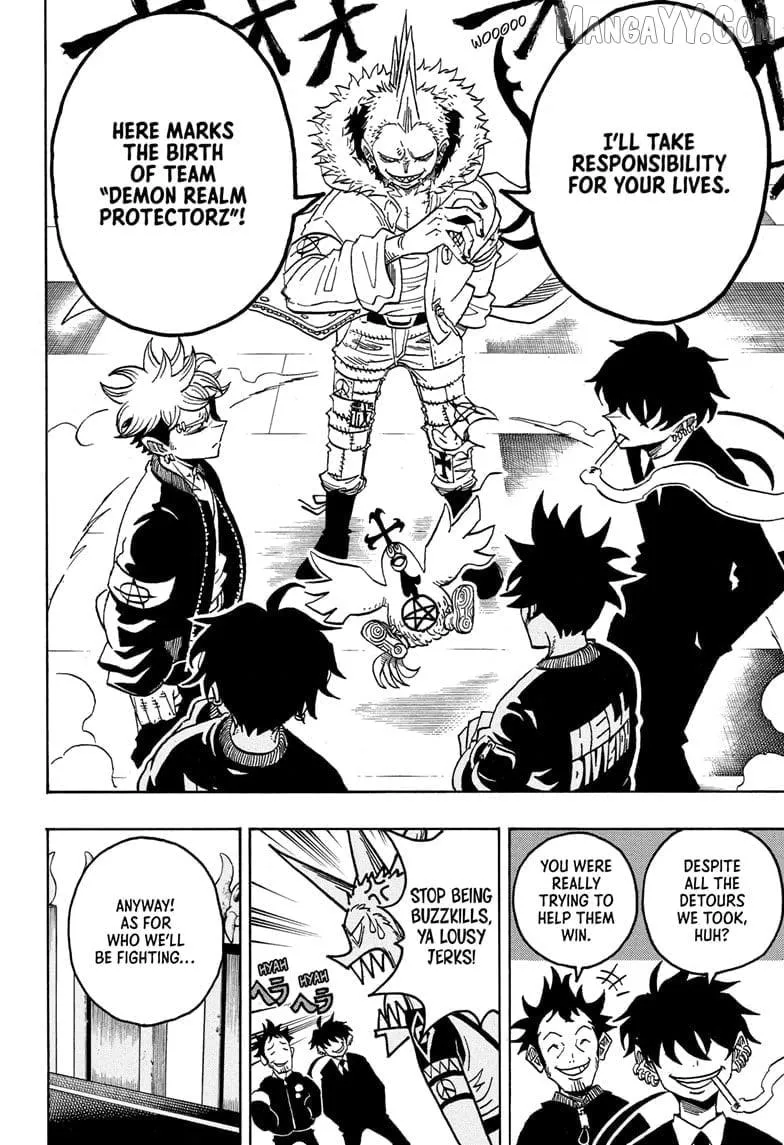 Ultimate Exorcist Kiyoshi Manga