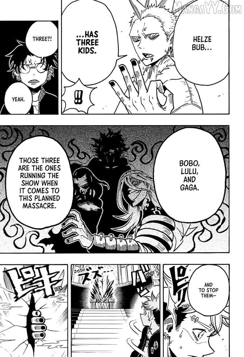 Ultimate Exorcist Kiyoshi Manga