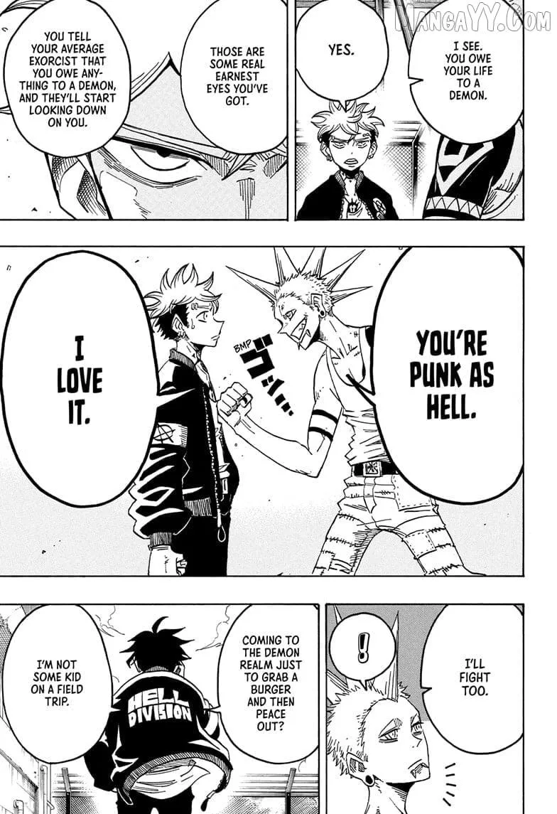 Ultimate Exorcist Kiyoshi Manga