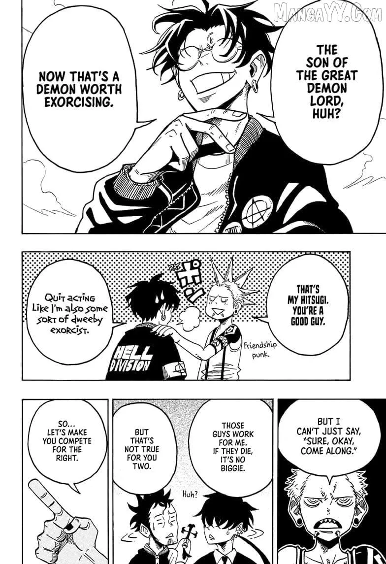 Ultimate Exorcist Kiyoshi Manga