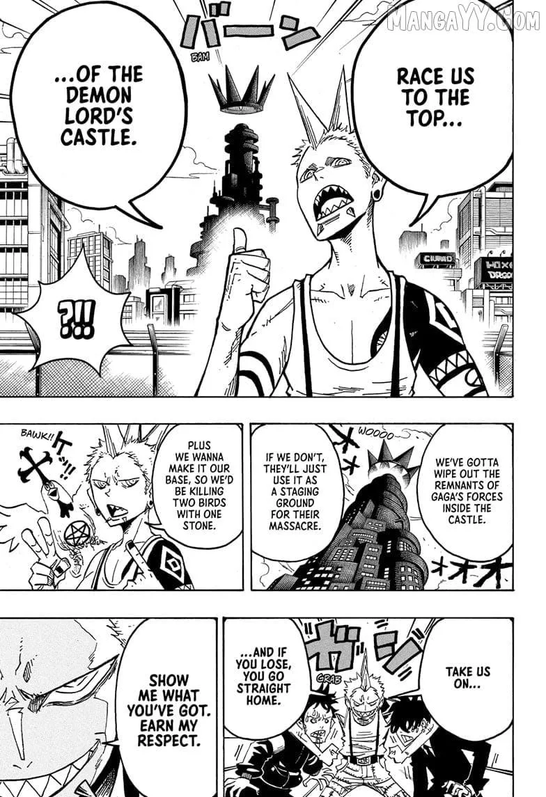 Ultimate Exorcist Kiyoshi Manga