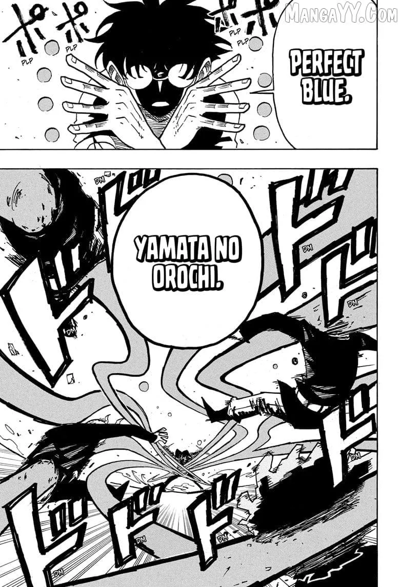 Ultimate Exorcist Kiyoshi Manga