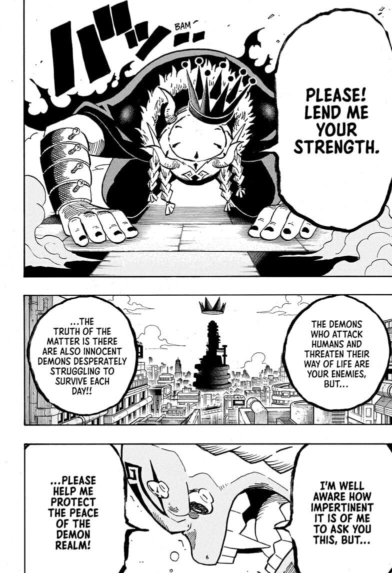 Ultimate Exorcist Kiyoshi Manga