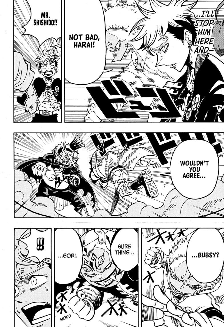 Ultimate Exorcist Kiyoshi Manga