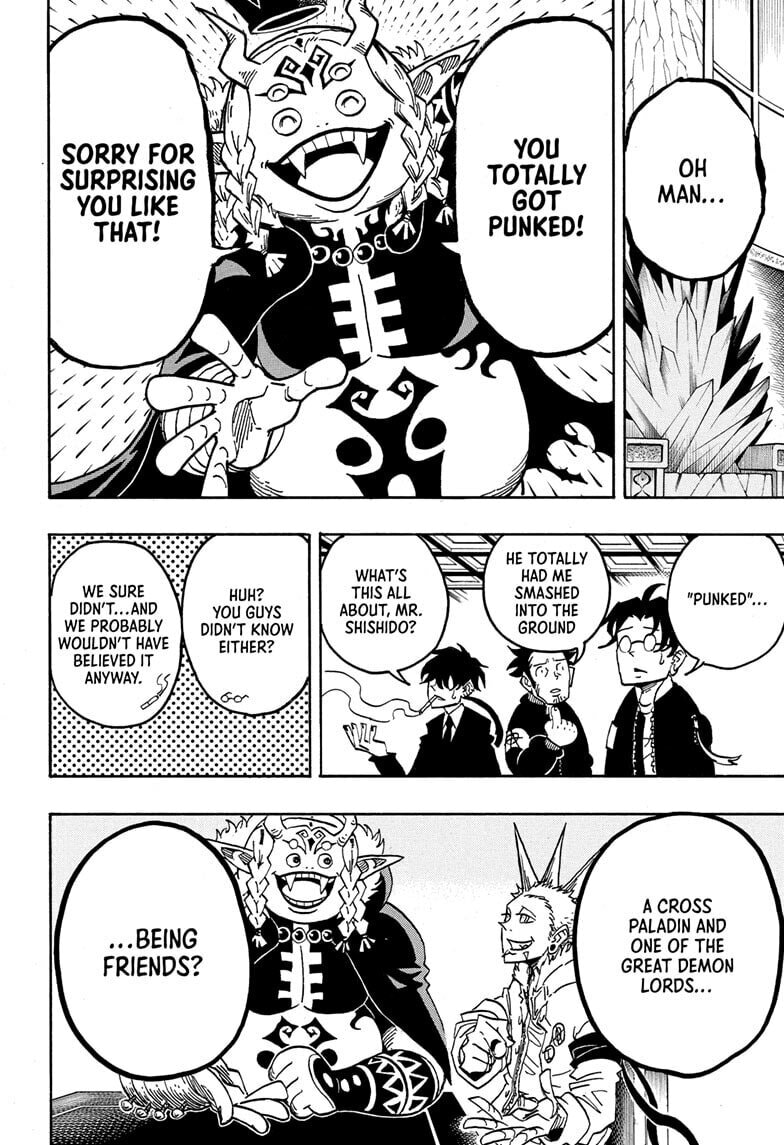 Ultimate Exorcist Kiyoshi Manga