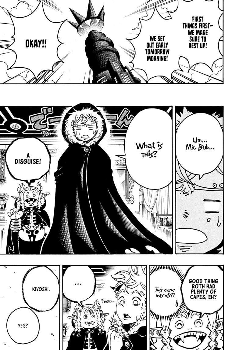 Ultimate Exorcist Kiyoshi Manga