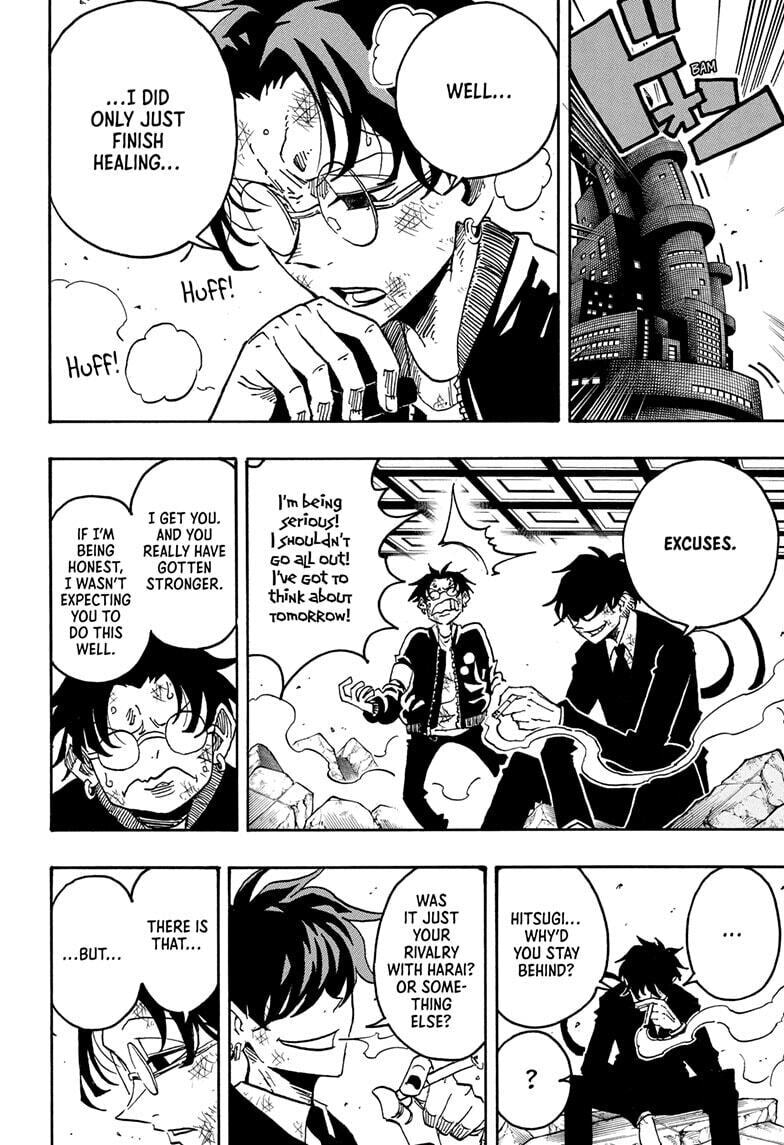 Ultimate Exorcist Kiyoshi Manga