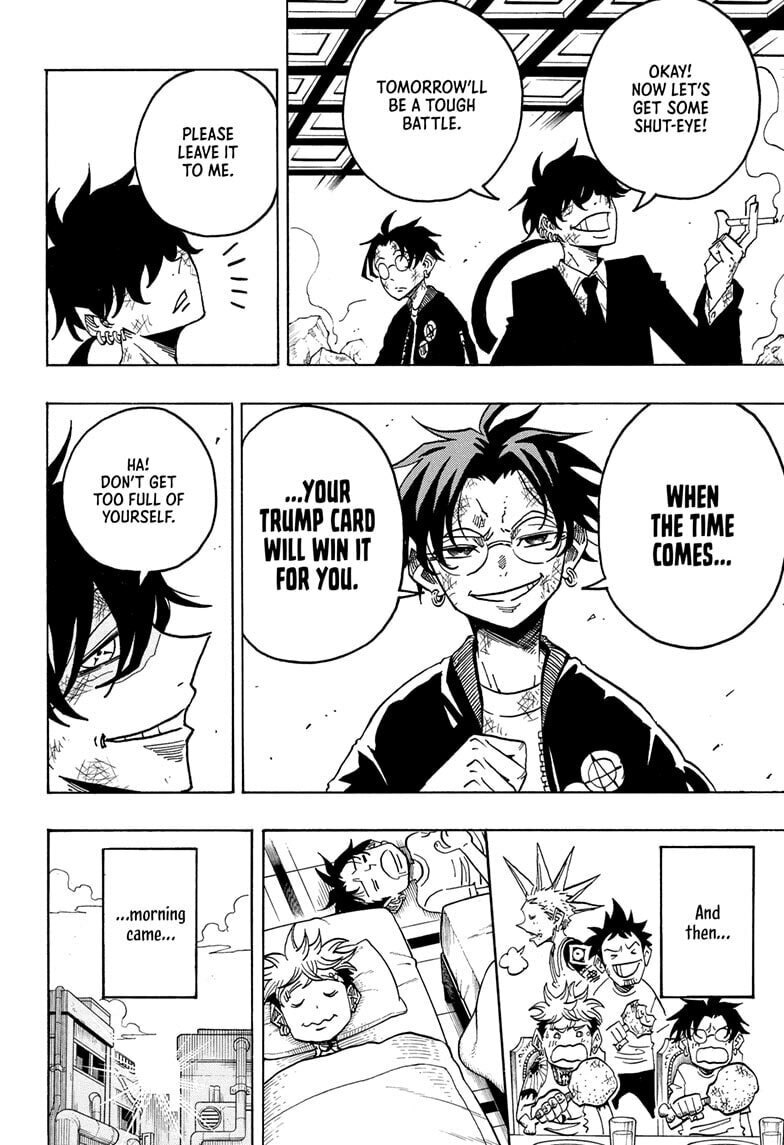 Ultimate Exorcist Kiyoshi Manga