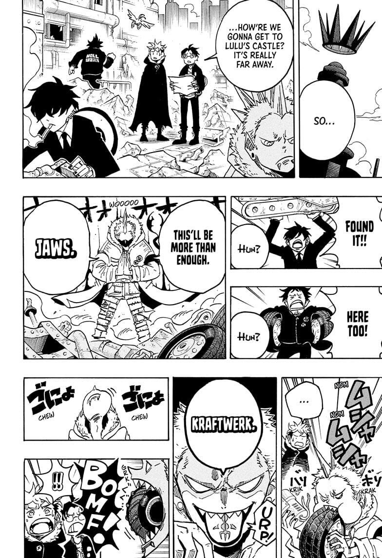 Ultimate Exorcist Kiyoshi Manga