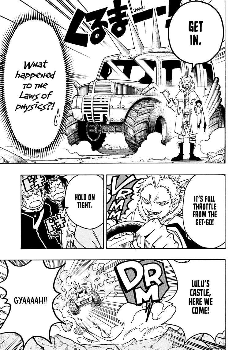 Ultimate Exorcist Kiyoshi Manga