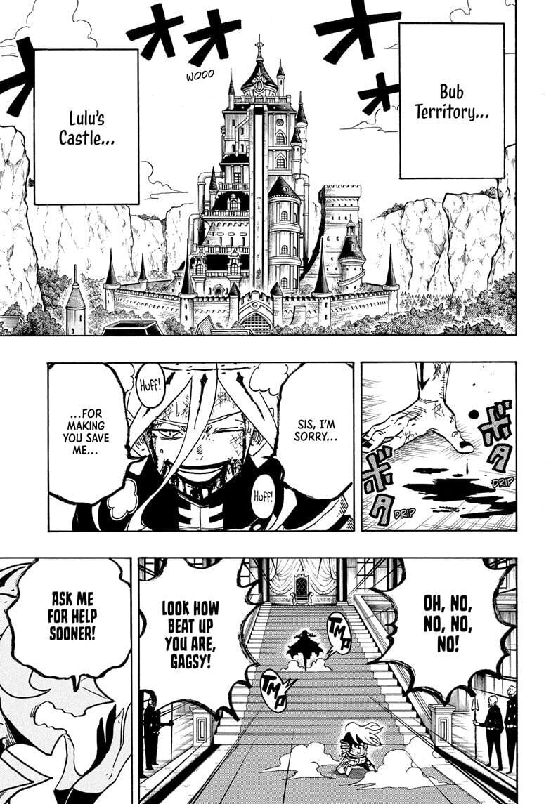 Ultimate Exorcist Kiyoshi Manga