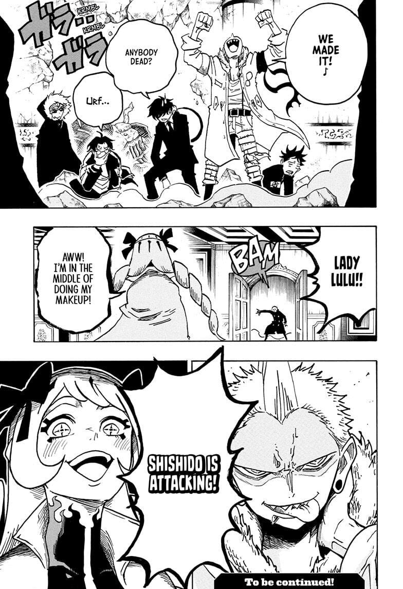 Ultimate Exorcist Kiyoshi Manga