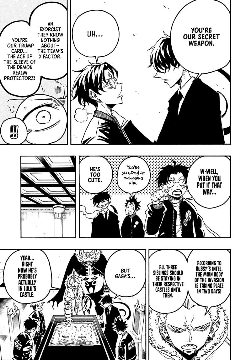 Ultimate Exorcist Kiyoshi Manga