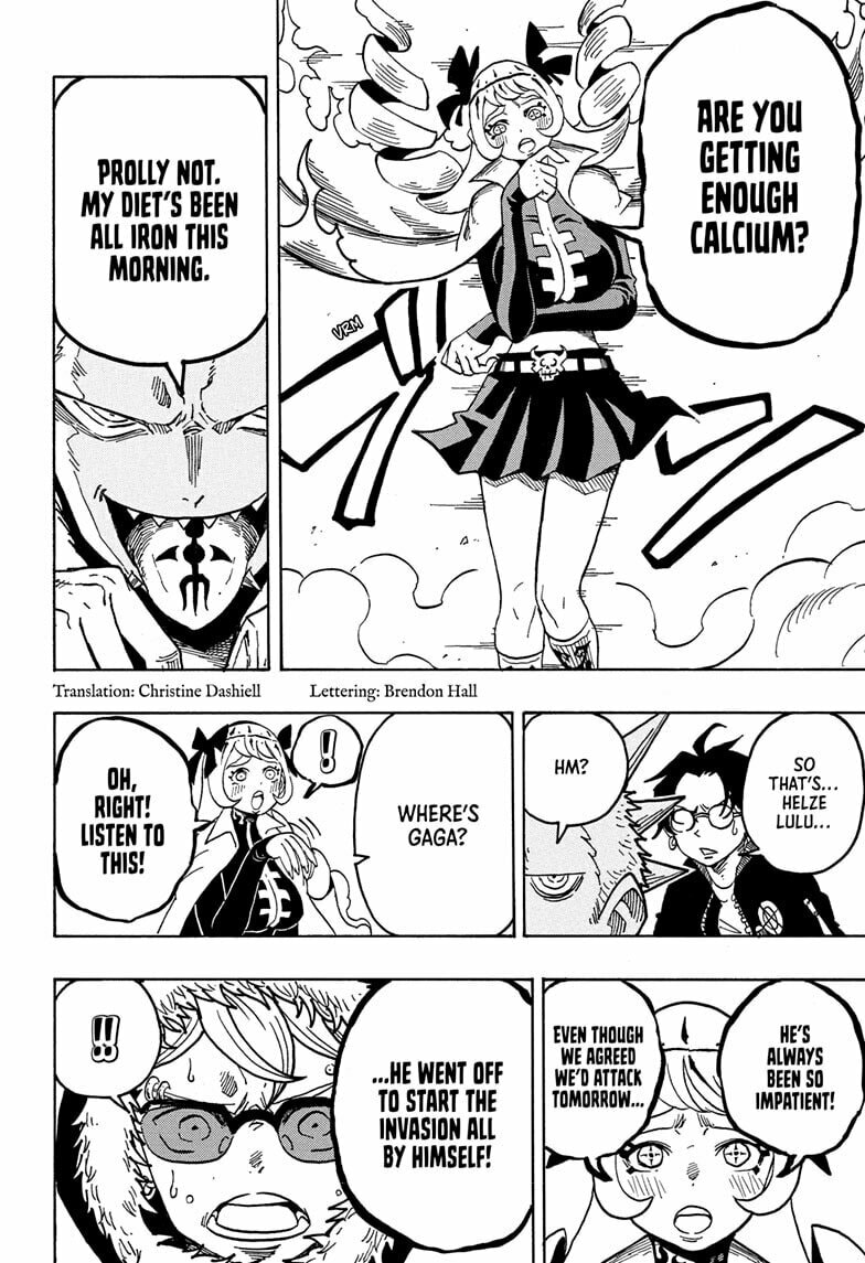 Ultimate Exorcist Kiyoshi Manga