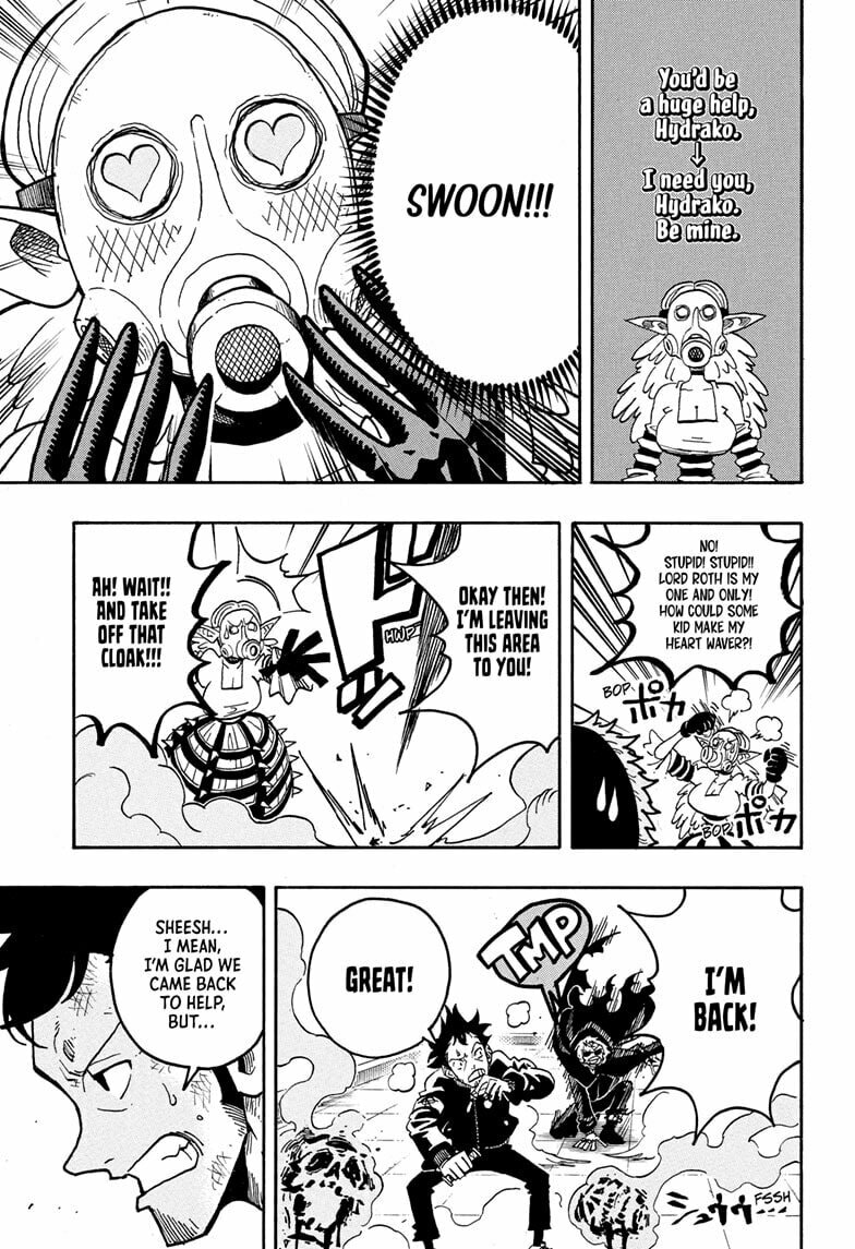 Ultimate Exorcist Kiyoshi Manga