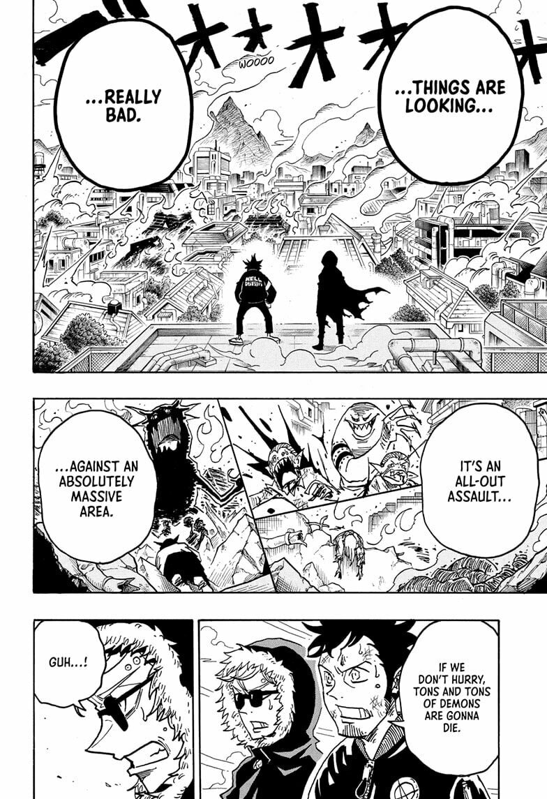 Ultimate Exorcist Kiyoshi Manga