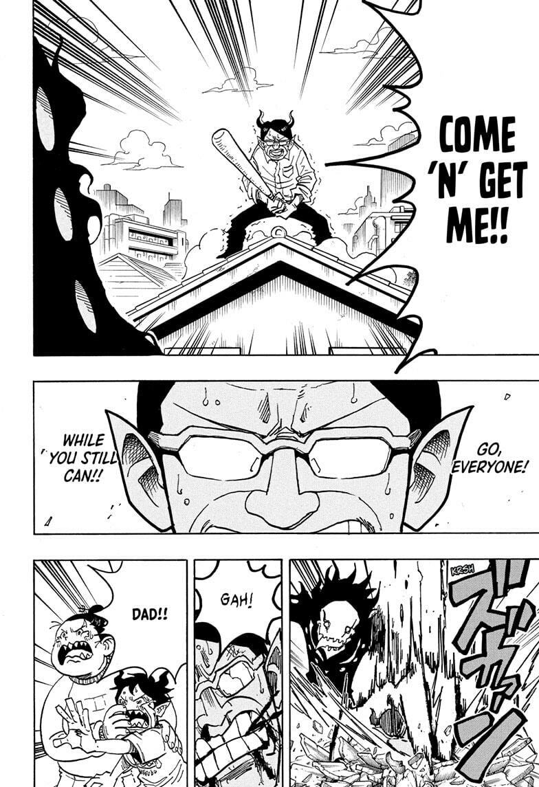 Ultimate Exorcist Kiyoshi Manga