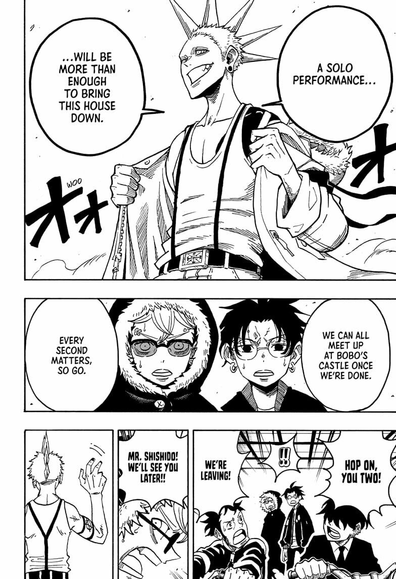 Ultimate Exorcist Kiyoshi Manga