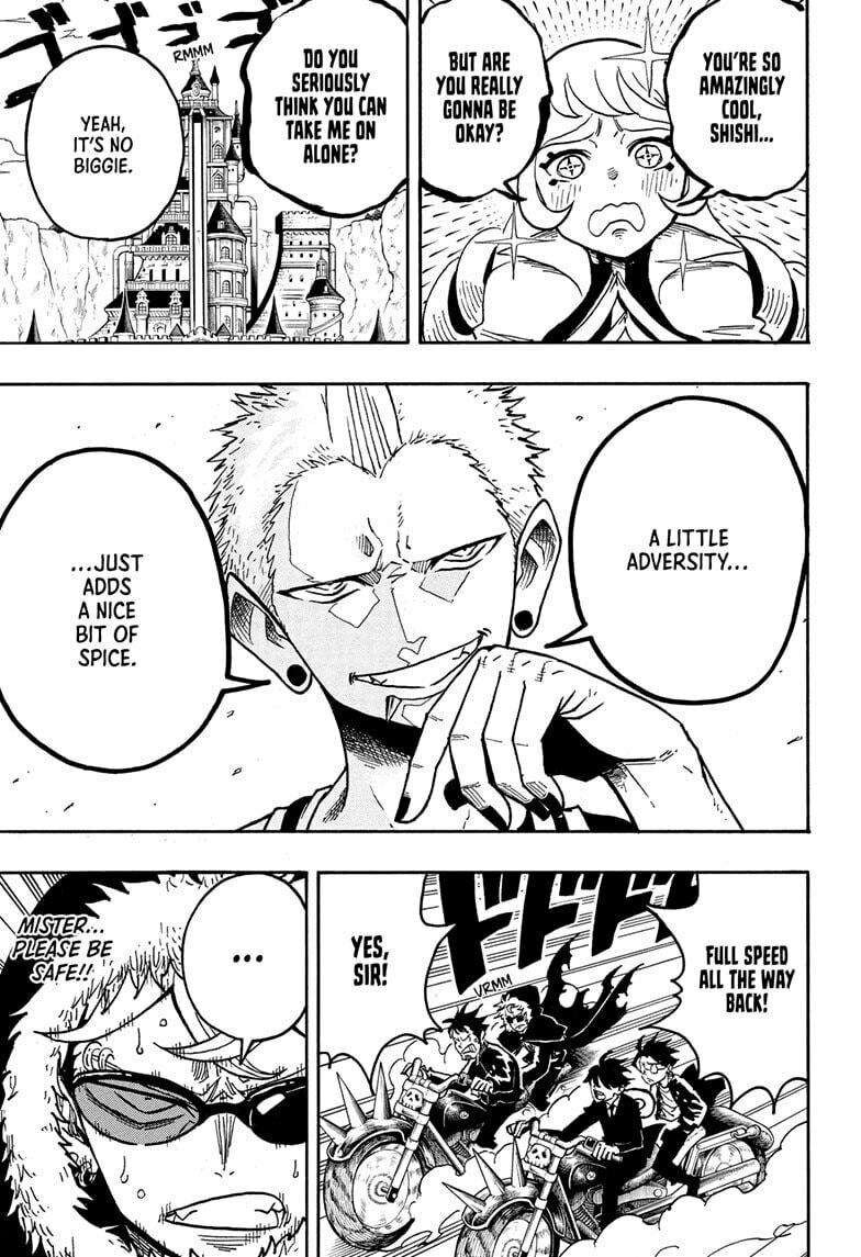 Ultimate Exorcist Kiyoshi Manga