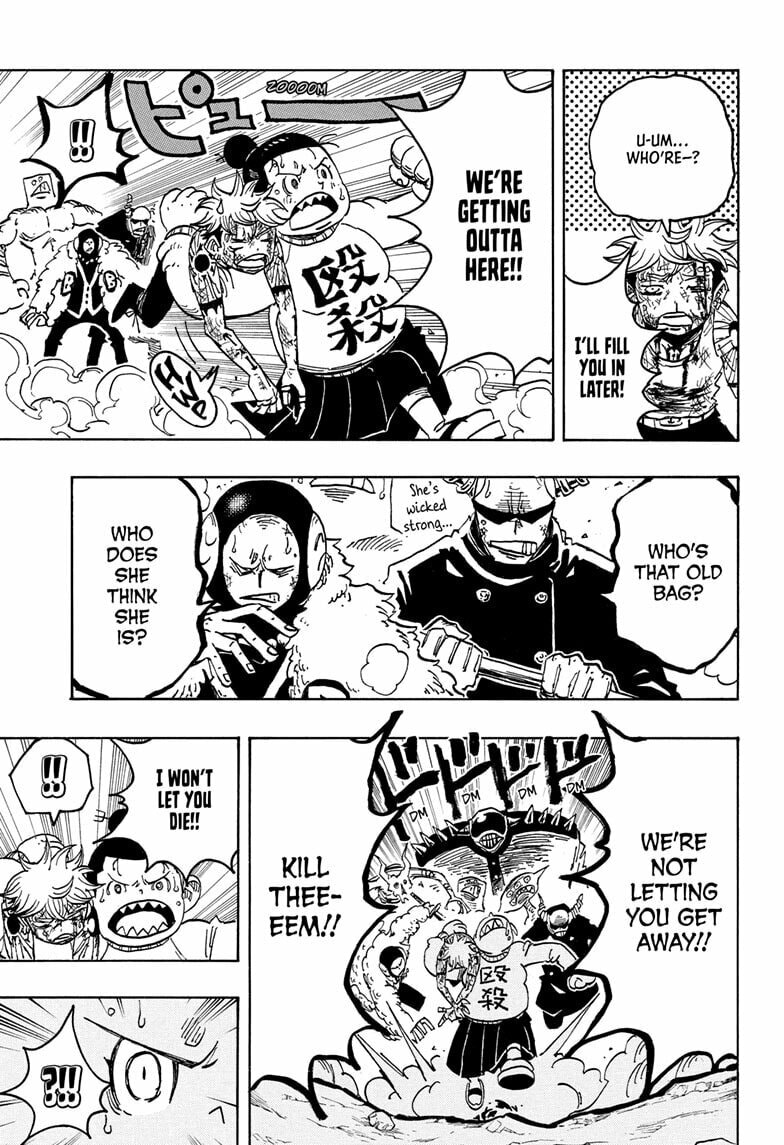 Ultimate Exorcist Kiyoshi Manga