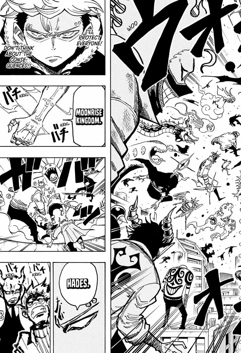 Ultimate Exorcist Kiyoshi Manga