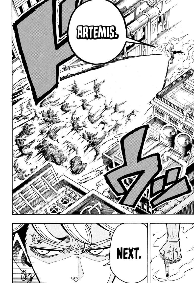 Ultimate Exorcist Kiyoshi Manga