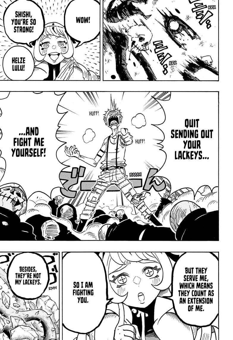 Ultimate Exorcist Kiyoshi Manga