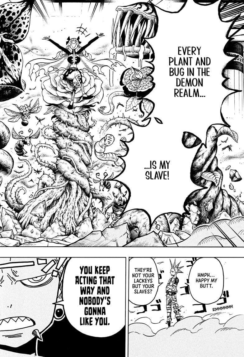 Ultimate Exorcist Kiyoshi Manga