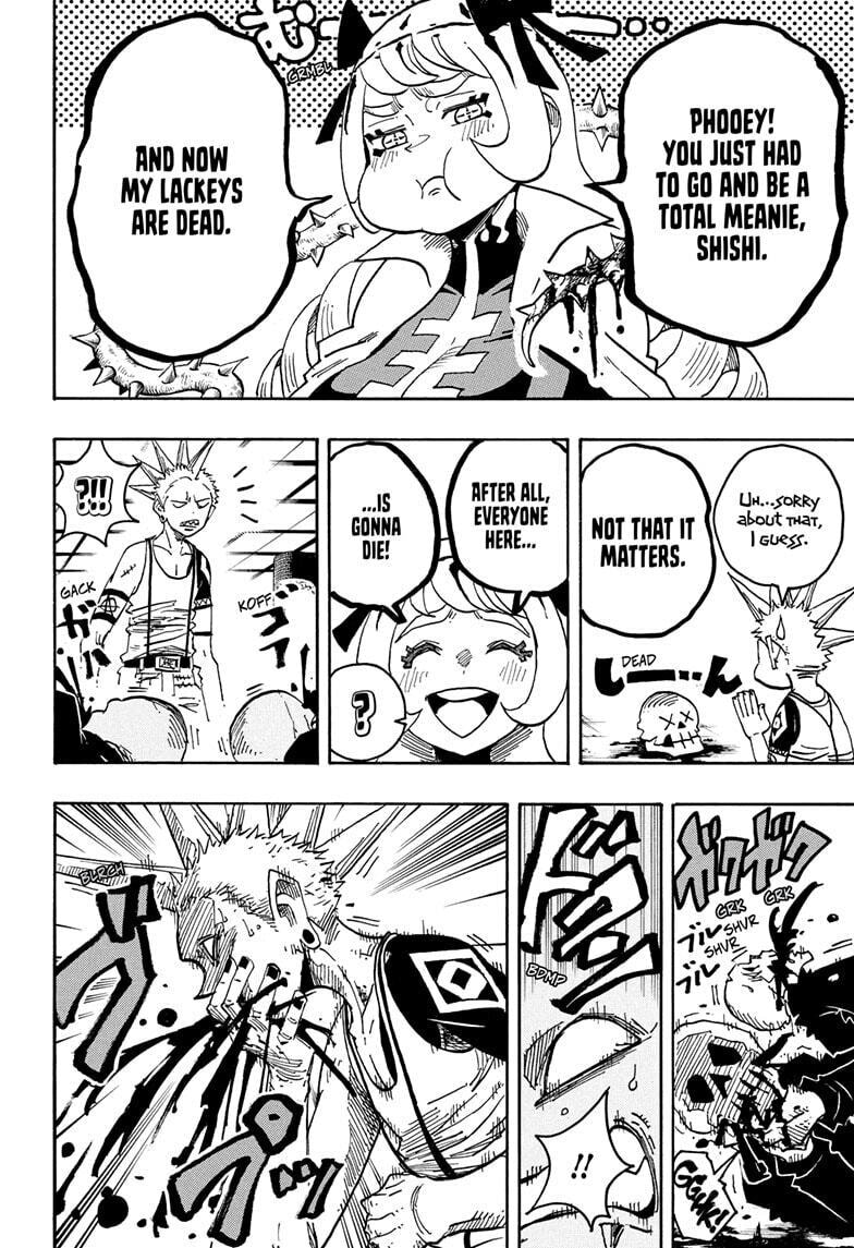 Ultimate Exorcist Kiyoshi Manga