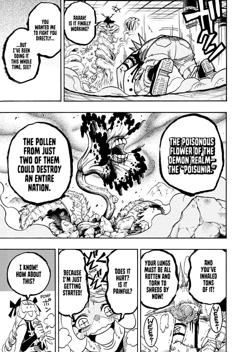 Ultimate Exorcist Kiyoshi Manga