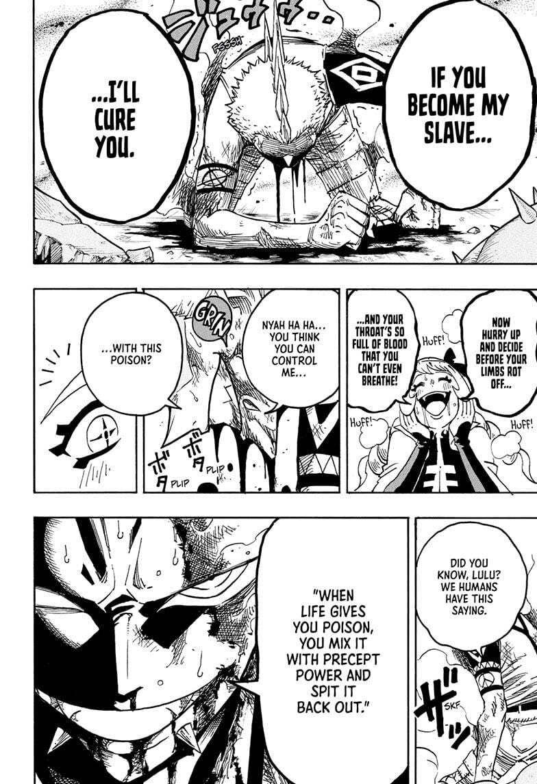 Ultimate Exorcist Kiyoshi Manga